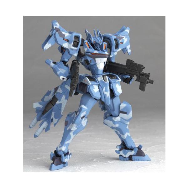 Revoltech Muv Luv Su-37M2 ^[~l[^[ Fikatsia Latrova Model (PVC tBMA)