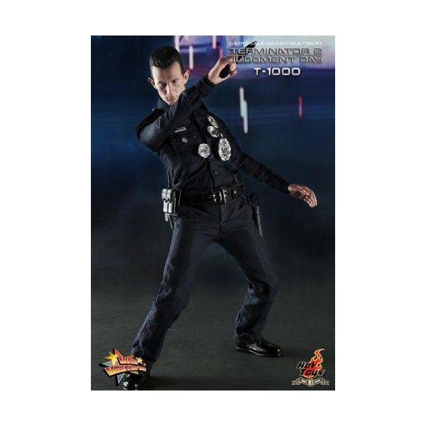 Hot Toys Movie Masterpiece ^[~l[^[ T-3 T-1000 12h tBMA