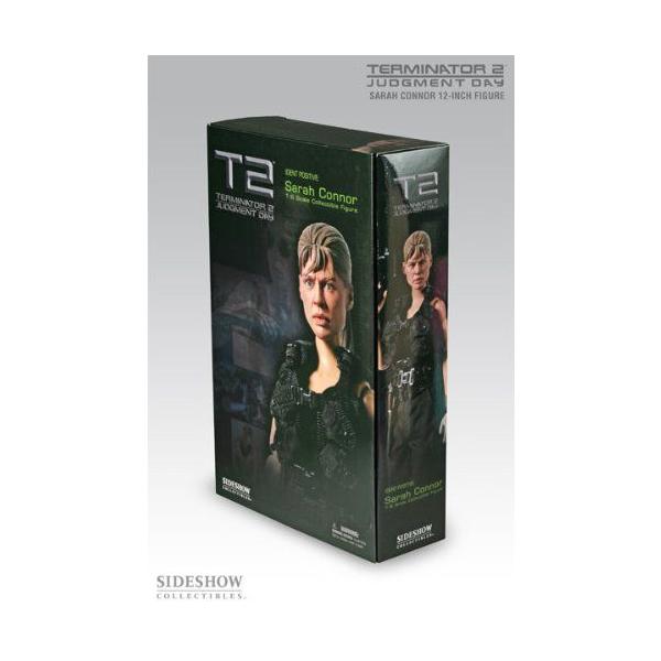 ^[~l[^[ 2 Sarah Connor 12in Sideshow Collectible tBMA