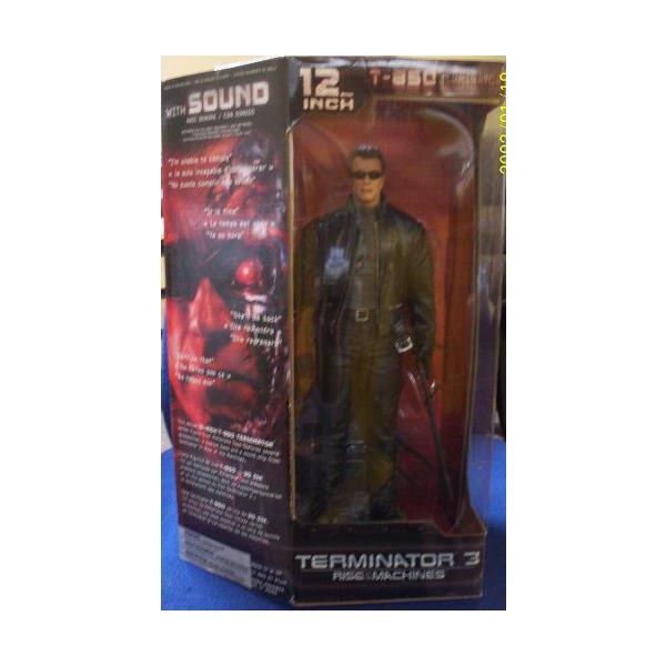 McFarlane Toys 12 Inch fbNX ANV tBMA with Sound T850 ^[~l[^[ Arnold Schw