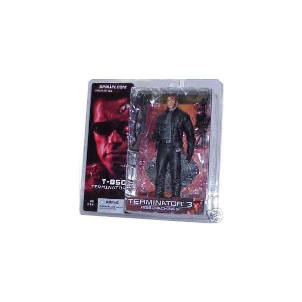 T3: Rise of the Machines : T-850 ^[~l[^[ Battle Damaged Variant ANV tBMA