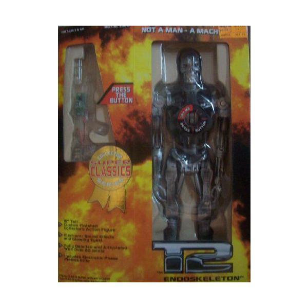 T2 Endoskeleton (^[~l[^[ Judgment Day 15h tBMA)