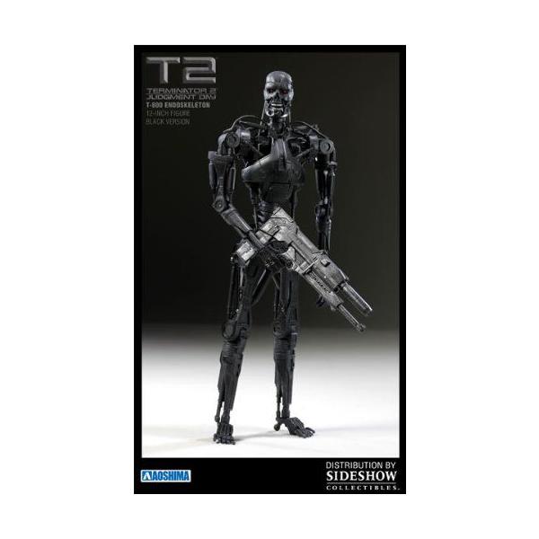 T-800 Endoskeleton 12-inch tBMA - Black Version - ^[~l[^[ 2: Judgment Day