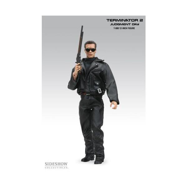 Sideshow T-800 ^[~l[^[ 2: Judgment Day 12 inch ANV tBMA