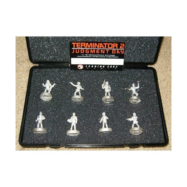 Leading Edge ^[~l[^[ 2 T2 25mm Miniature tBMA Zbg