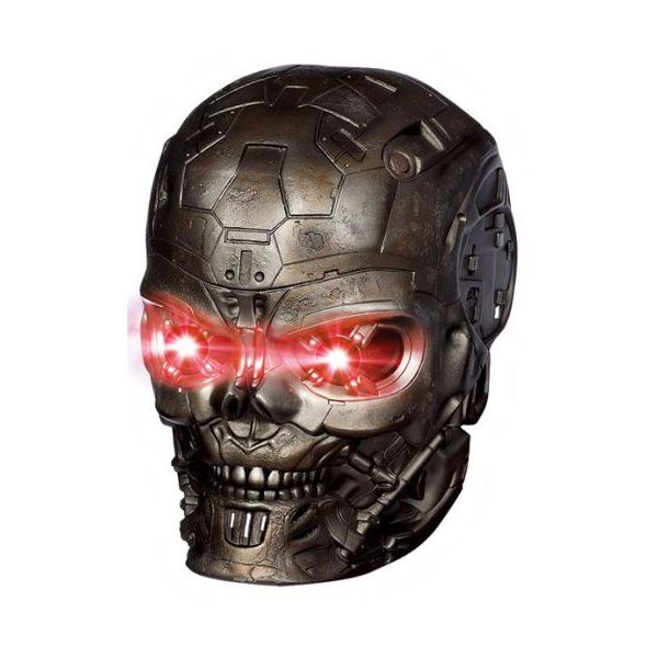 Hot Toys ^[~l[^[ 4 - Electronic Goods V[Y : T-600 ^[~l[^[ Voice &amp; Vision Skull