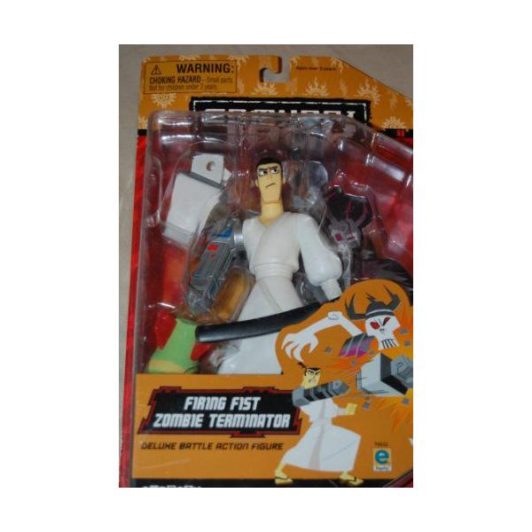 Samurai WbN Firing Fist Zombie ^[~l[^[ fbNX Battle ANV tBMA