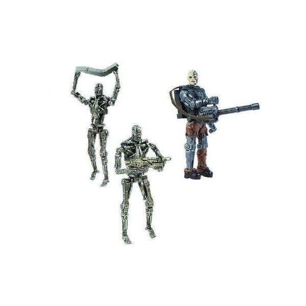 ^[~l[^[ 4 Salvation 3 3/4h Robot tBMA Case Of 12