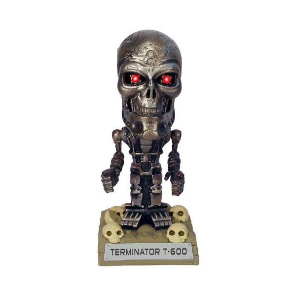 Wacky Wobbler - ^[~l[^[ Salvation: T-600 (Light-Up)