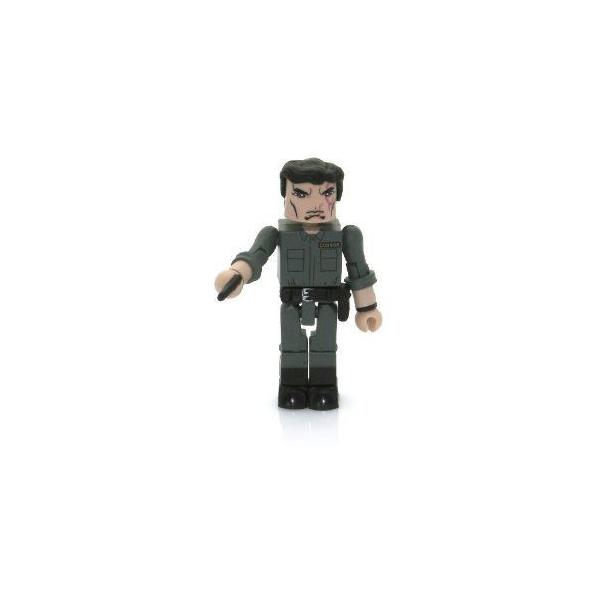 ^[~l[^[ 2 Judgment Day Minimates Mini tBMA - General John Connor