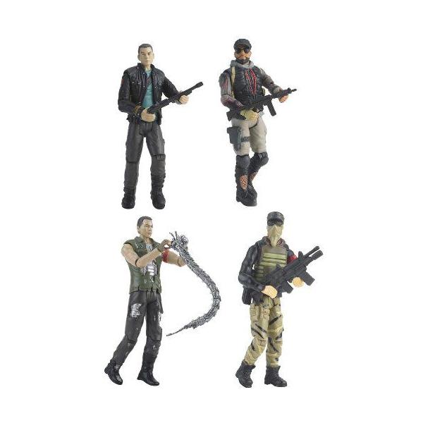 ^[~l[^[ 4 Salvation 3 3/4h Human tBMA Case Of 12