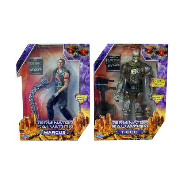 ^[~l[^[ 4 Salvation 10h Robot tBMA Case Of 12