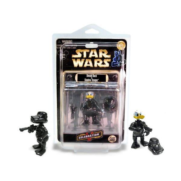 fBYj[ X^[EH[Y Star Tours Donald Duck as Shadow gD[p[ Celebration V  Limited