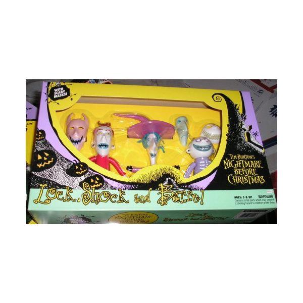 Original 1993 iCgArtHANX}X LOCK SHOCK BARREL ANV tBMA by Hasbro