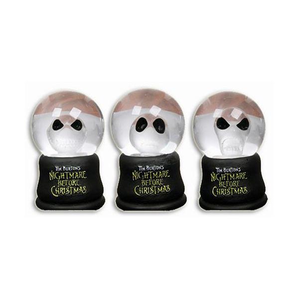 iCgArtHANX}X Mini Snow Globe Assortment