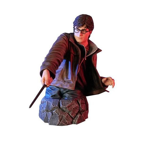 Gentle Giant Studios n[|b^[ and The Deathly Hallows: n[|b^[ Mini-Bust