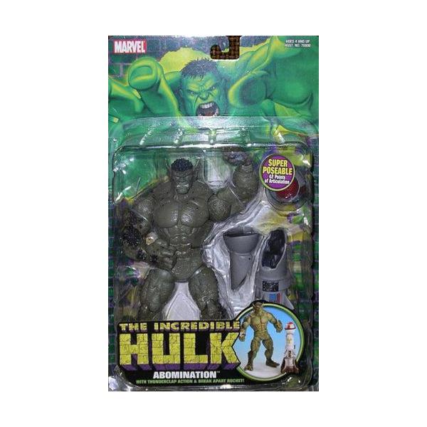 Toybiz The CNfBu nN(HULK) tBMA: Abomination