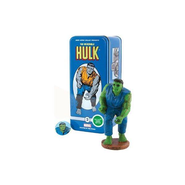 SDCC 2012 }[x Classic Character #02 nN(HULK) Green Edition