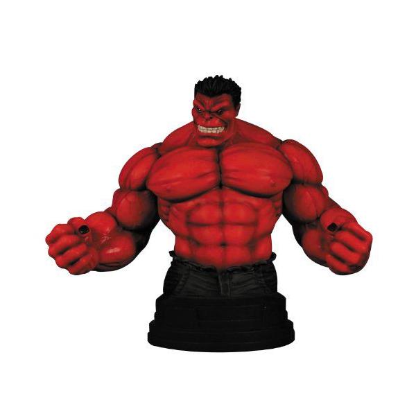 Gentle Giant Studios Red nN(HULK) Mini Bust