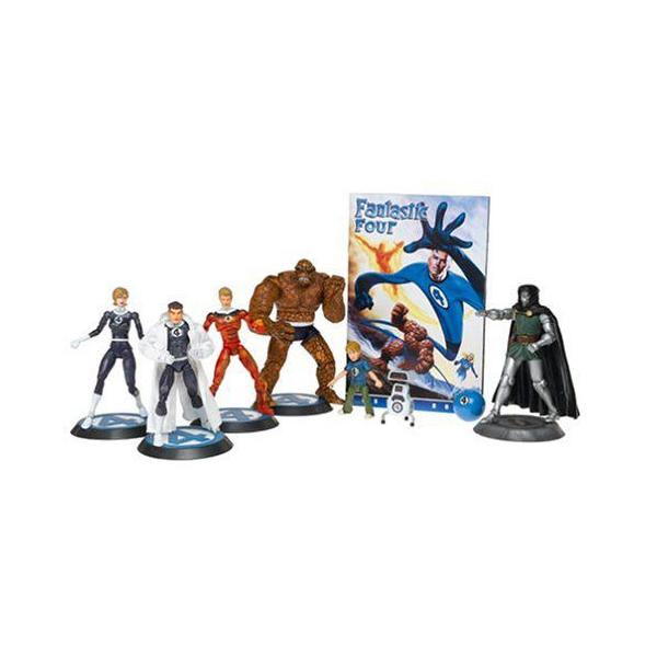 マーベル Legends/ファンタスティックフォー Gift セット