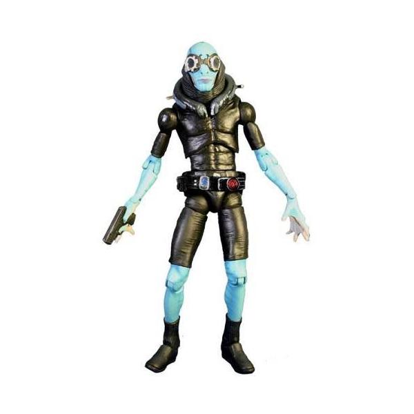 w{[C 2 and the Golden Army-- Abe Sapien h7h Inch tBMA--includes B.p.r.d Scanner