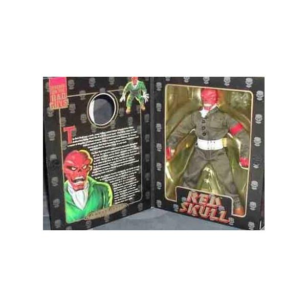 }[x Legends - Famous Covers - Red Skull (LveEAJ) - Very Rare