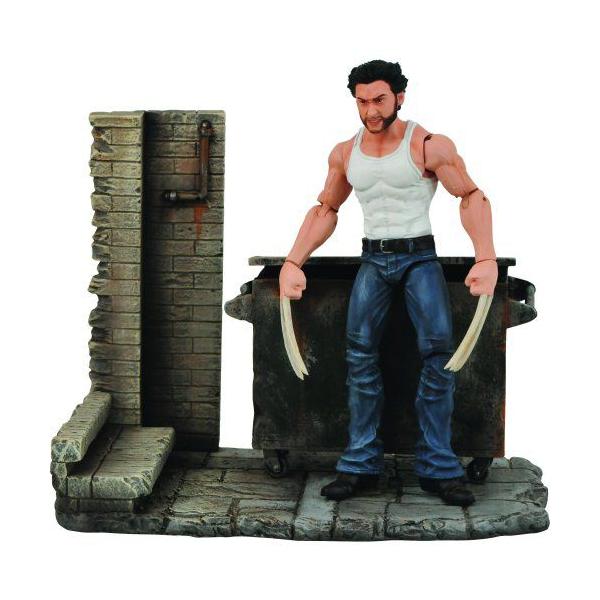 }[x Select - ANV tBMA: X-Men Origins: E@ - E@