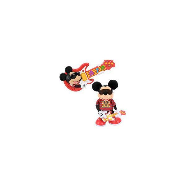 fBYj[ ~bL[}EX FisherPrice Rock Star Mickey with Guitar Gift Zbg