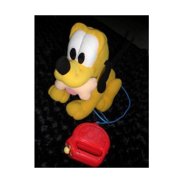 fBYj[ ~bL[}EX Dog Pluto Radio Controll Toy