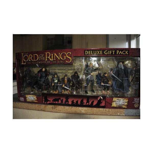 ロードオブザリング The デラックス Gift Pack セット - FRODO GANDALF
