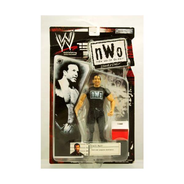 Wwf [hXO(WWE) Nwo Back and Bad- Scott Hall