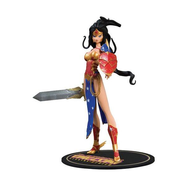 Ame-Comi: _[E[} Vinyl Statue
