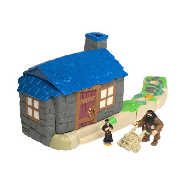 n[|b^[ Hagrid's Hut World of zO[c PlayZbg
