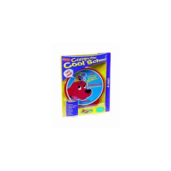 Fisher-Price(tBbV[vCX) Fun 2 Learn Clifford Software