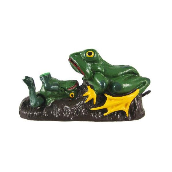 Cute LeapFrog([vtbO) Cast Iron Mechanical s Money Coin
