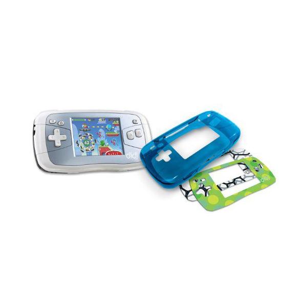 LeapFrog([vtbO)R Didj Custom wK Gaming VXe Gift pbN -Didj with Jelly &amp; 2 skins