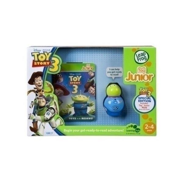 LeapFrog([vtbO) ^O Junior Special Edition: gC Xg[[ 3 gCY to the XL[