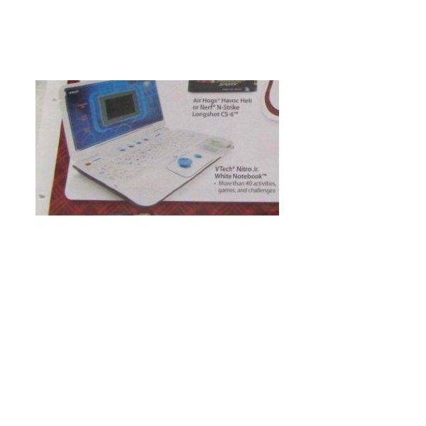 Vtech Nitro Junior Notebook