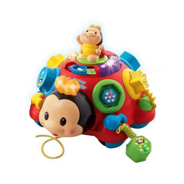 German LanguΏ۔N VTech Crazy Legs wK Bugs