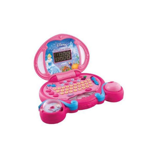 VTech Licensed 学習 ディズニー プリンセス マジック Wand ラップ