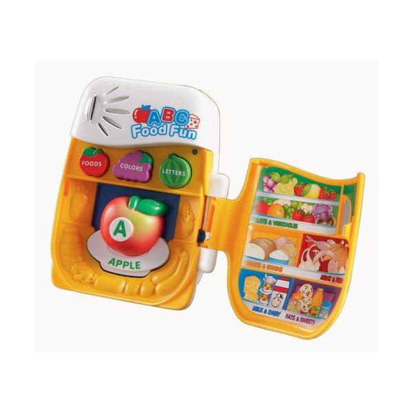VTech ABC Food Fun 26 Magnets