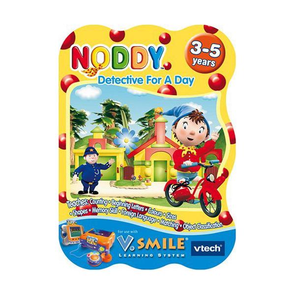 Vtech - V.Smile Noddy Detective For A Day