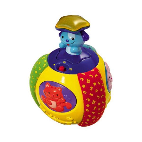 VTech u[ Pop Up Surprise Ball