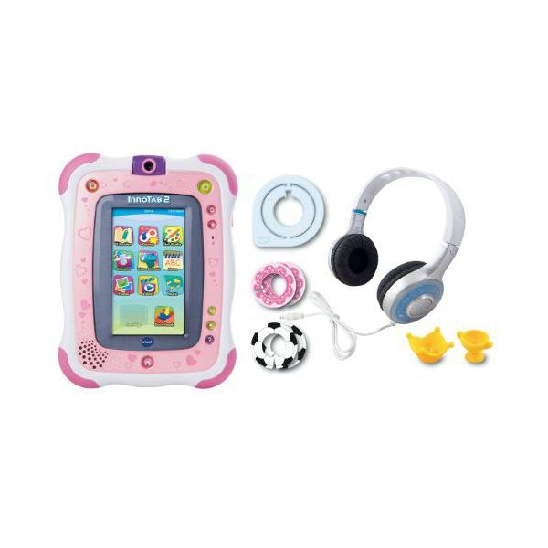 Vtech InnoTab 2 Interactive wK App e[ut &amp; wbhtH oh - sN