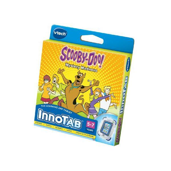 VTech InnoTab Q[ - Scooby Doo
