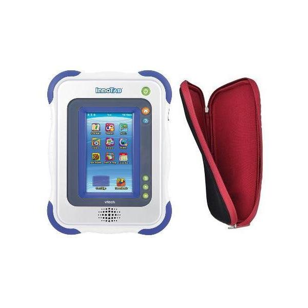 Vtech InnoTab Interactive wK e[ut &amp; Protective Neoprene Sleeve oh