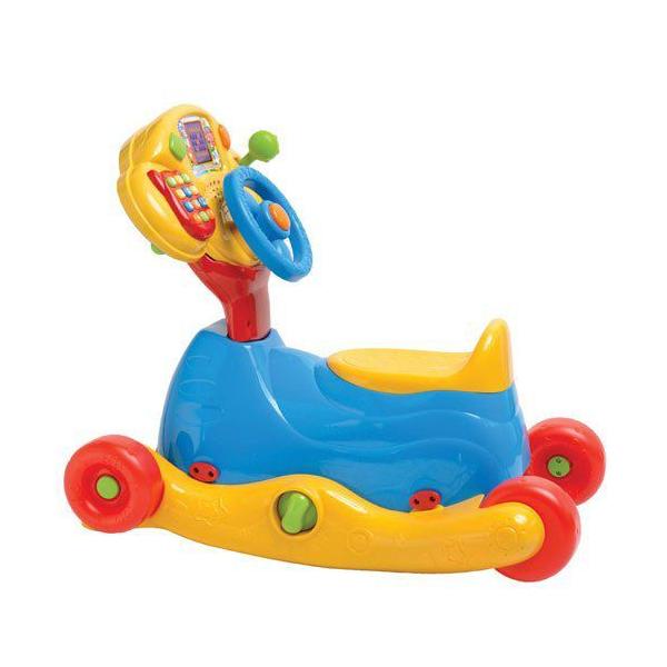 Vtech Grow 'n Go Ride On