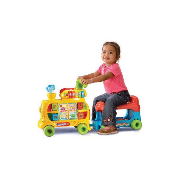 Vtech Push and Ride アルファベット トレイン