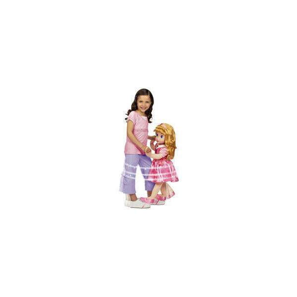 Playmates Disney(ディズニー) プリンセス 30” ダンス with Me Little プリンセス Assortment - Little