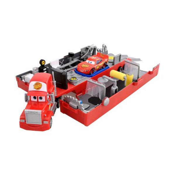 ディズニー　カーズ　マックトレーラーハウス（M8116）　新品未開封　希少　絶版 Disney(ディズニー) CARS(カーズ) - Mack Trailer 家 (M8116